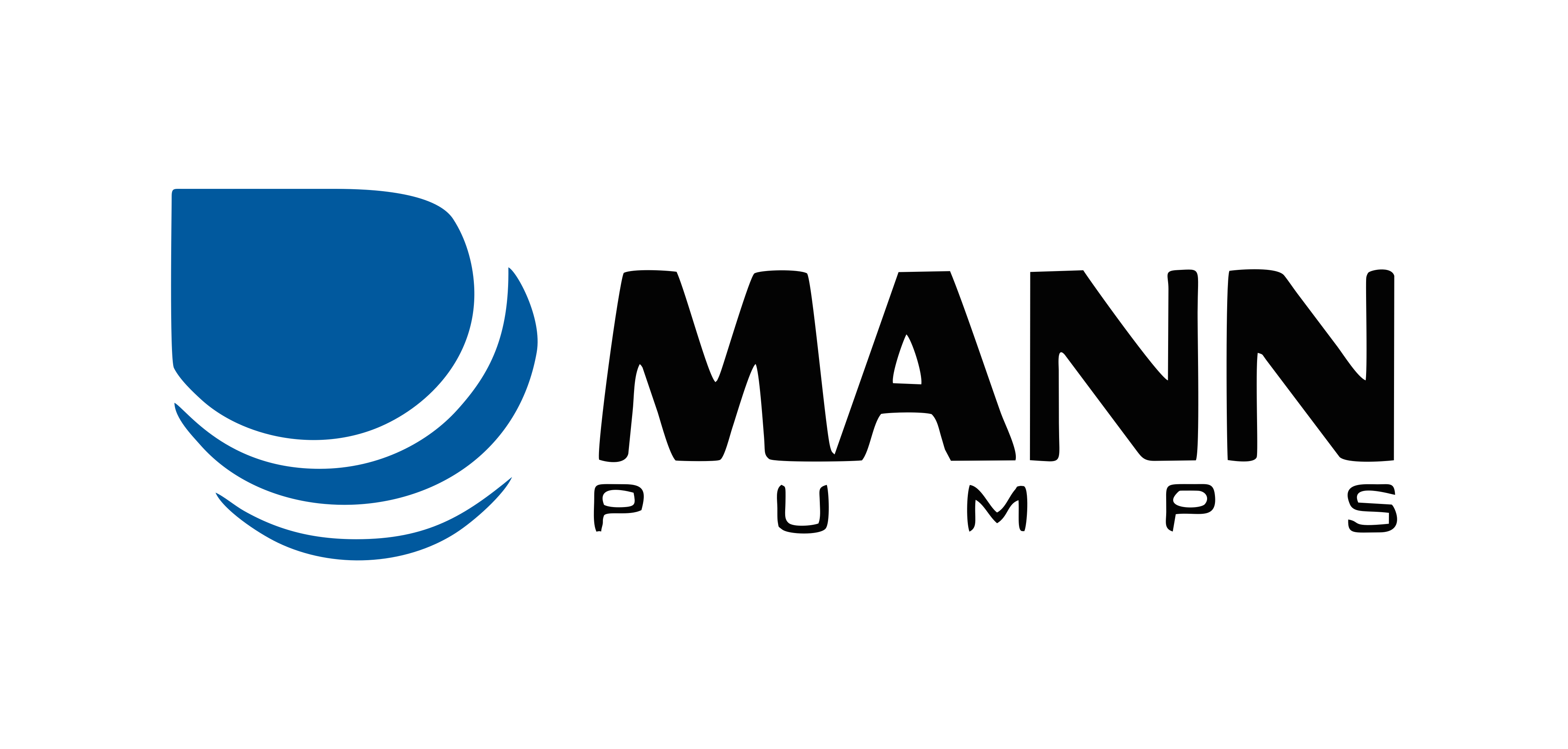 Mann Pumps